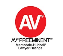 AV | AV Preeminent | Martindale-Hubbell | Lawyer Ratings